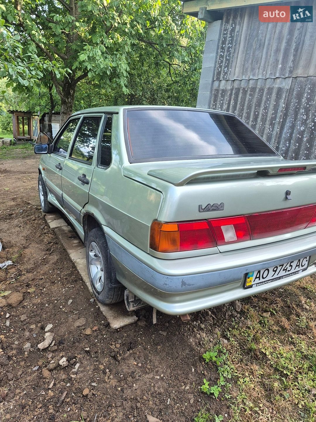 ВАЗ / Lada 2115 Samara 2006 VIN XTA21150064174275 фото оголошення 3 з 6