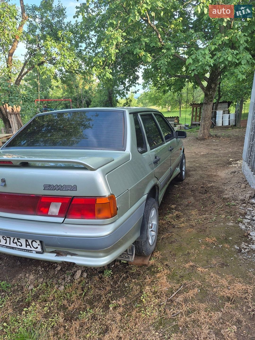 ВАЗ / Lada 2115 Samara 2006 VIN XTA21150064174275 фото оголошення 4 з 6