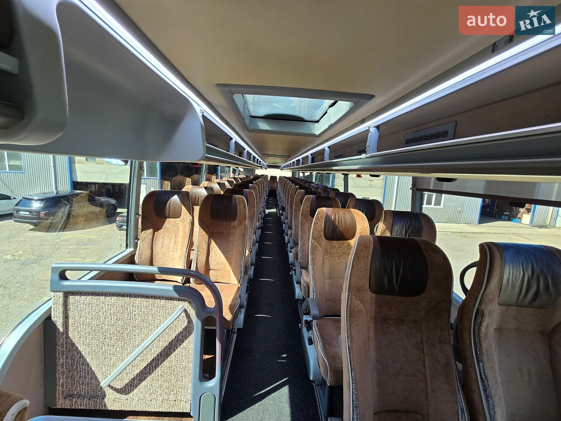 Van Hool 927 2011 VIN YE2927SD352D54036 фото оголошення 6 з 9