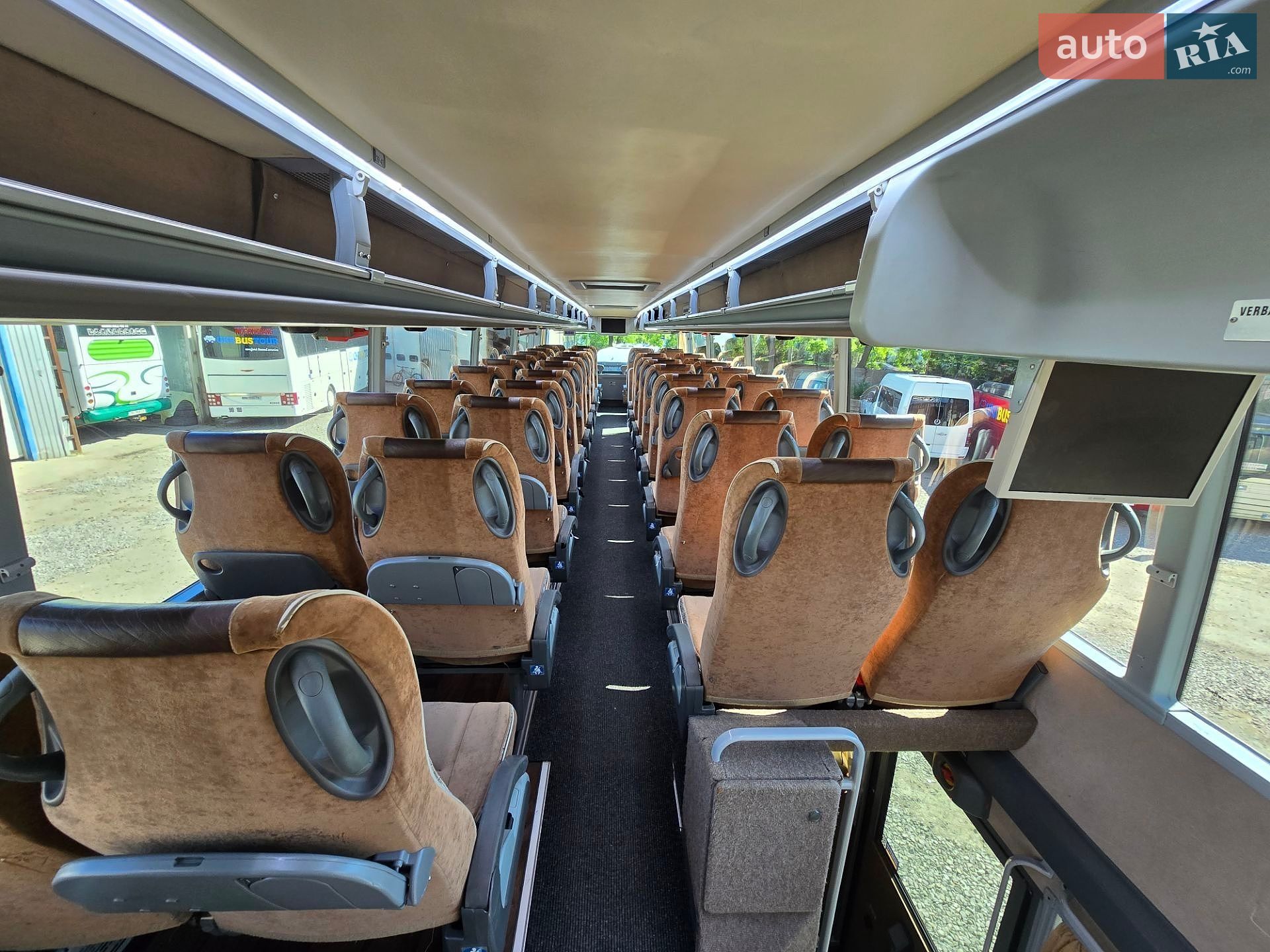 Van Hool 927 2011 VIN YE2927SD352D54036 фото оголошення 9 з 9