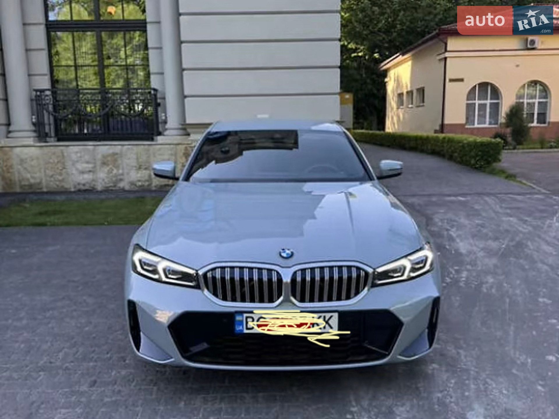 BMW 3 Series 2024 VIN WBA71FF090FT87650 фото оголошення 9 з 13
