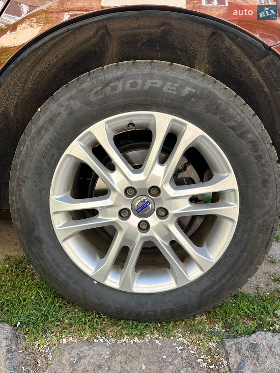 Volvo Xc60 2015 VIN YV440MDK4F2705835 фото оголошення 5 з 15