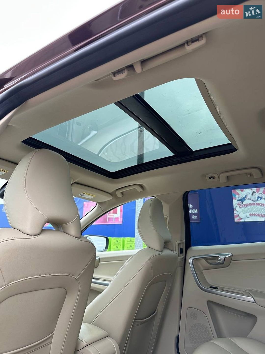 Volvo Xc60 2015 VIN YV440MDK4F2705835 фото оголошення 9 з 15