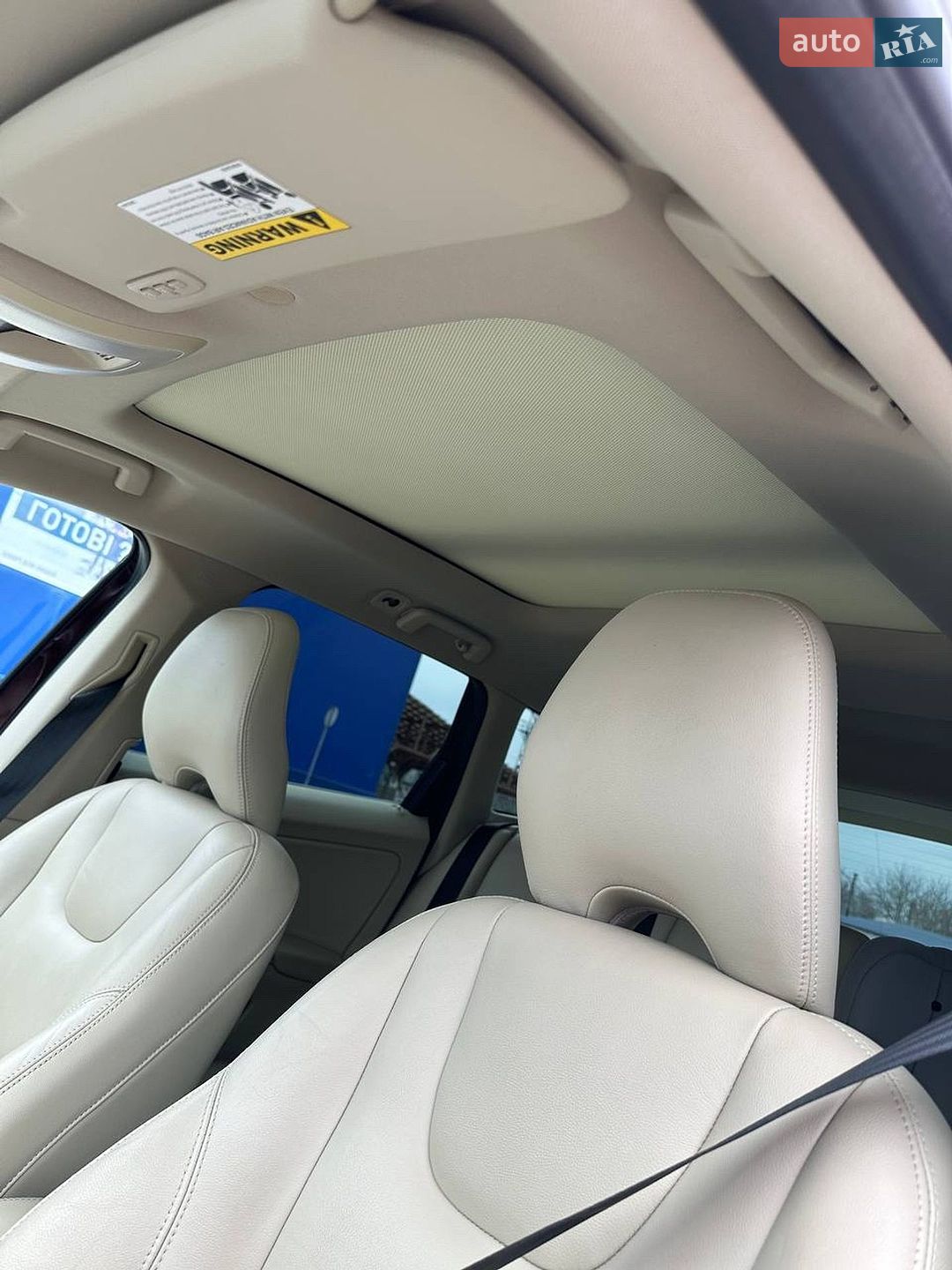 Volvo Xc60 2015 VIN YV440MDK4F2705835 фото оголошення 10 з 15