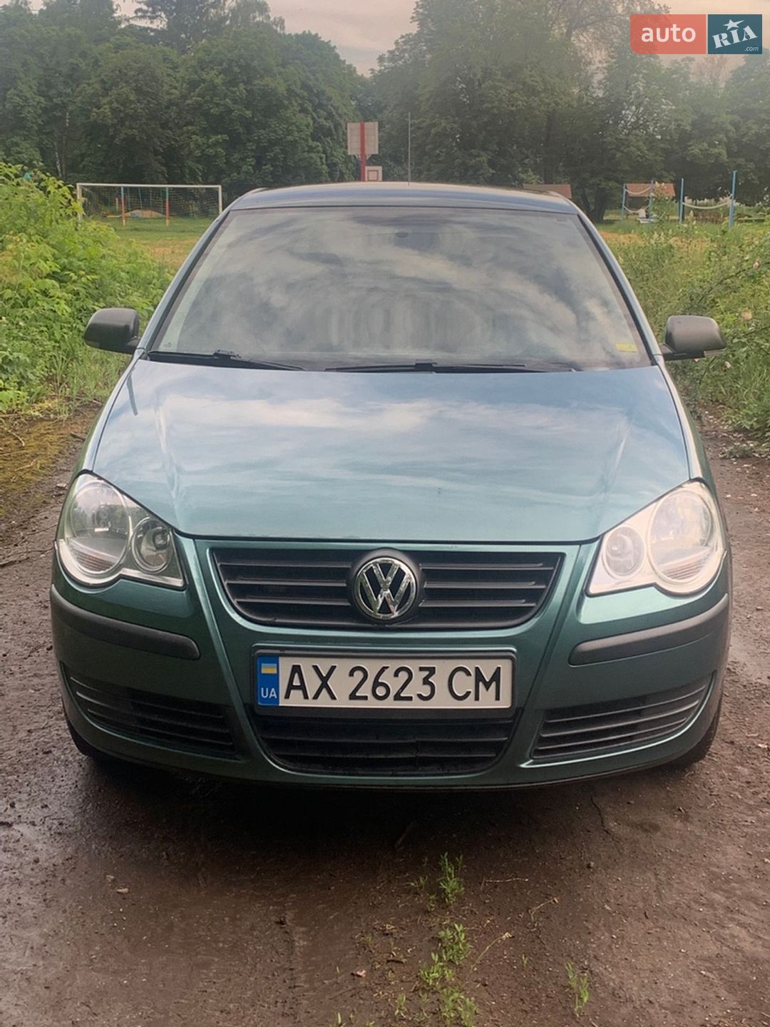 Volkswagen Polo 2006 VIN WWWZZZ9NZ7D028396 фото оголошення 6 з 17