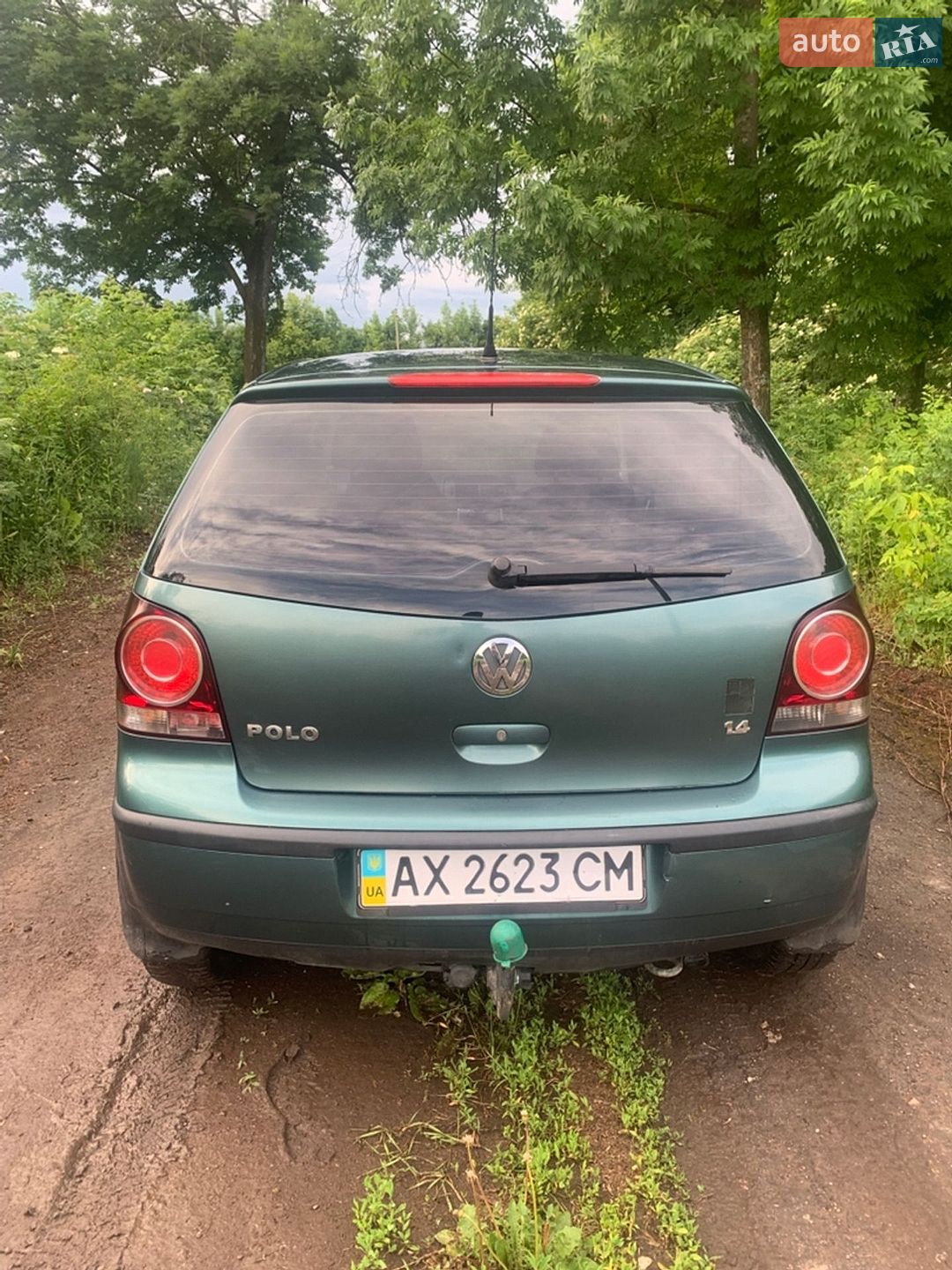 Volkswagen Polo 2006 VIN WWWZZZ9NZ7D028396 фото оголошення 5 з 17