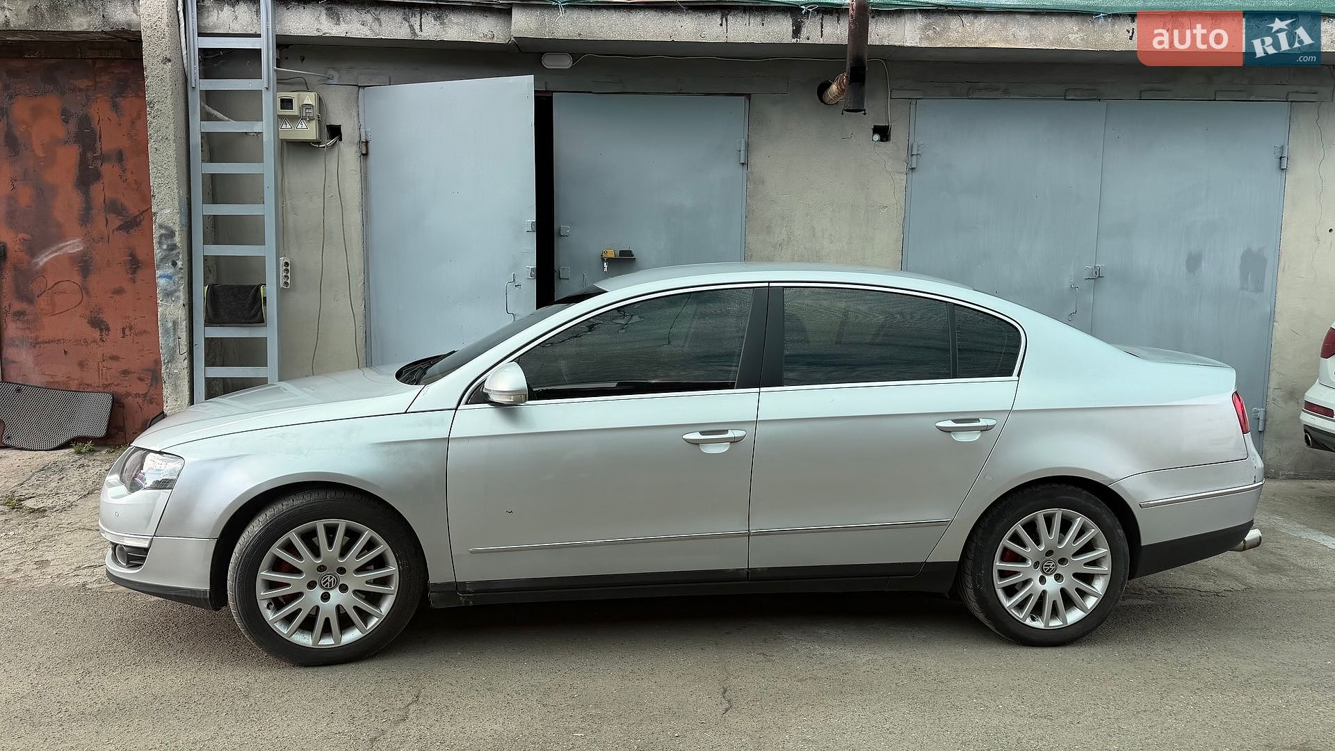 Volkswagen Passat 2006 VIN WVWZZZ3CZ7P093383 фото оголошення 3 з 4