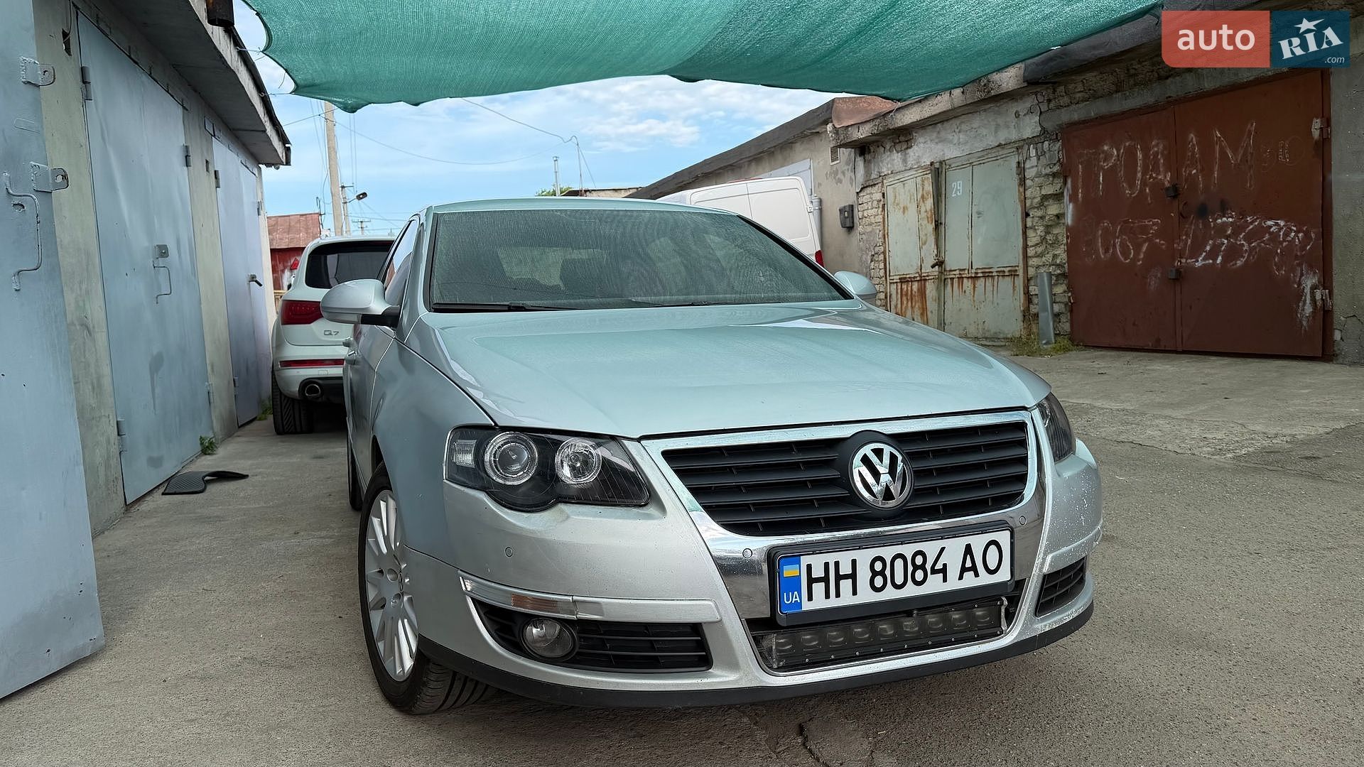 Volkswagen Passat 2006 VIN WVWZZZ3CZ7P093383 фото оголошення 4 з 4
