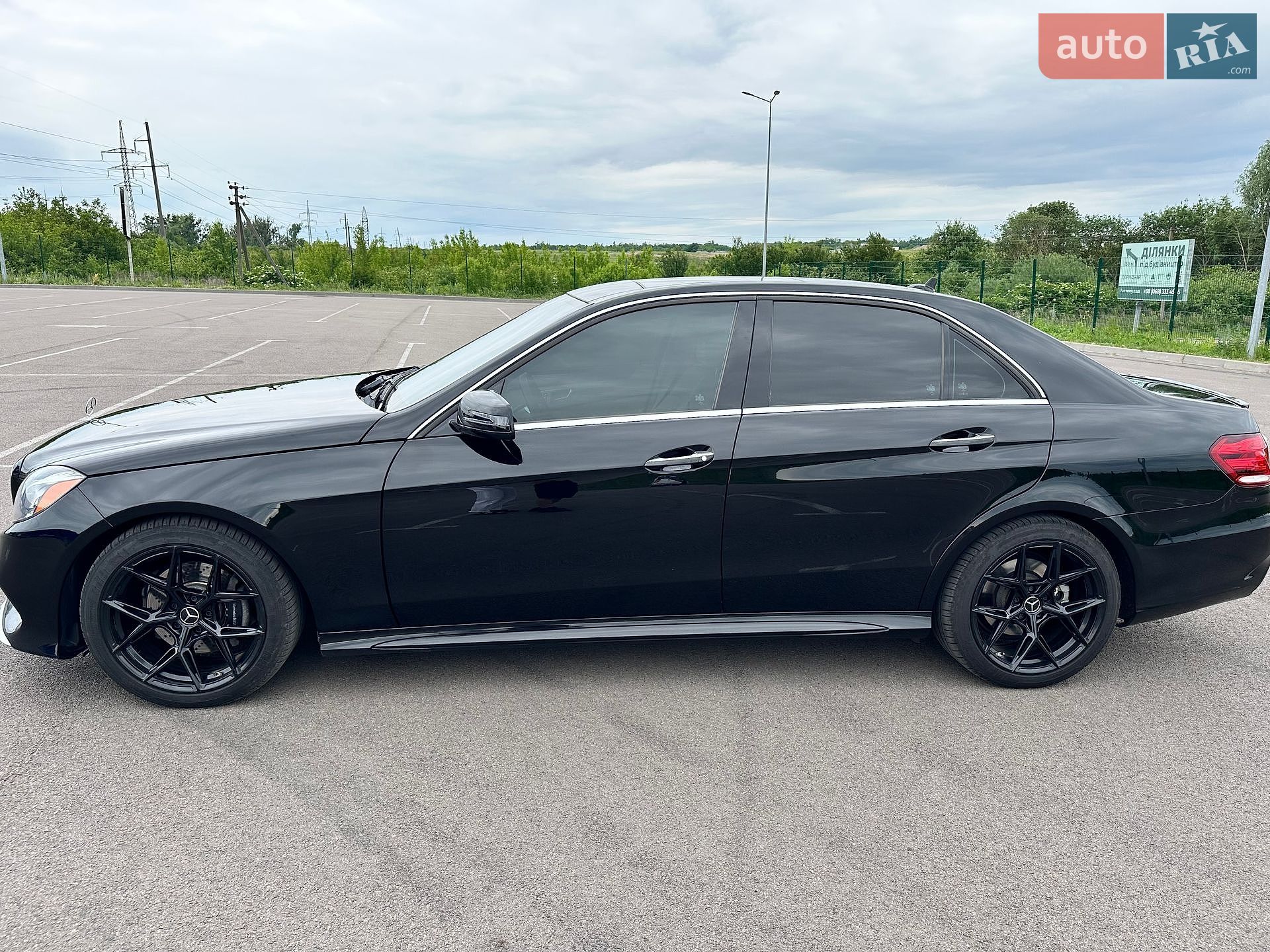 Mercedes-Benz E-Class 2014 VIN WDDHF8JBXFB086436 фото оголошення 3 з 45