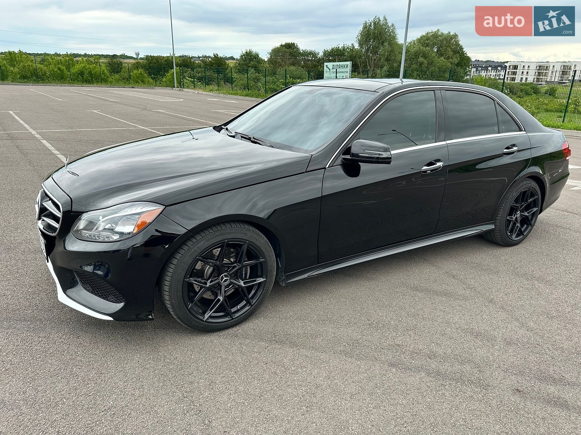 Mercedes-Benz E-Class 2014 VIN WDDHF8JBXFB086436 фото оголошення 2 з 45