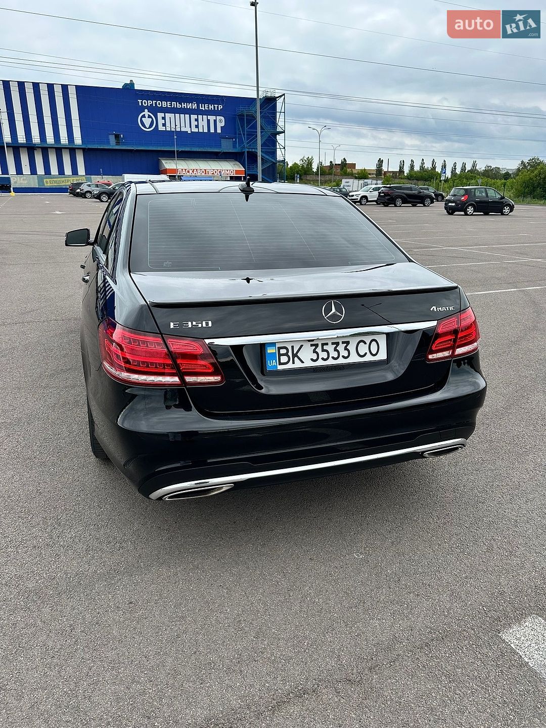 Mercedes-Benz E-Class 2014 VIN WDDHF8JBXFB086436 фото оголошення 6 з 45