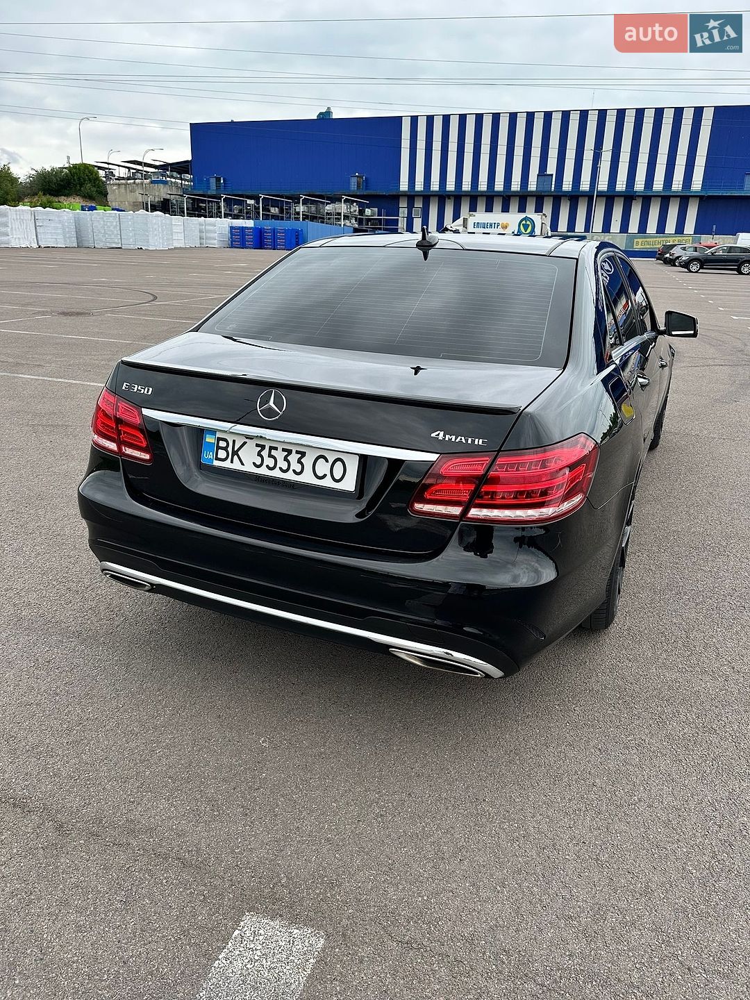 Mercedes-Benz E-Class 2014 VIN WDDHF8JBXFB086436 фото оголошення 7 з 45
