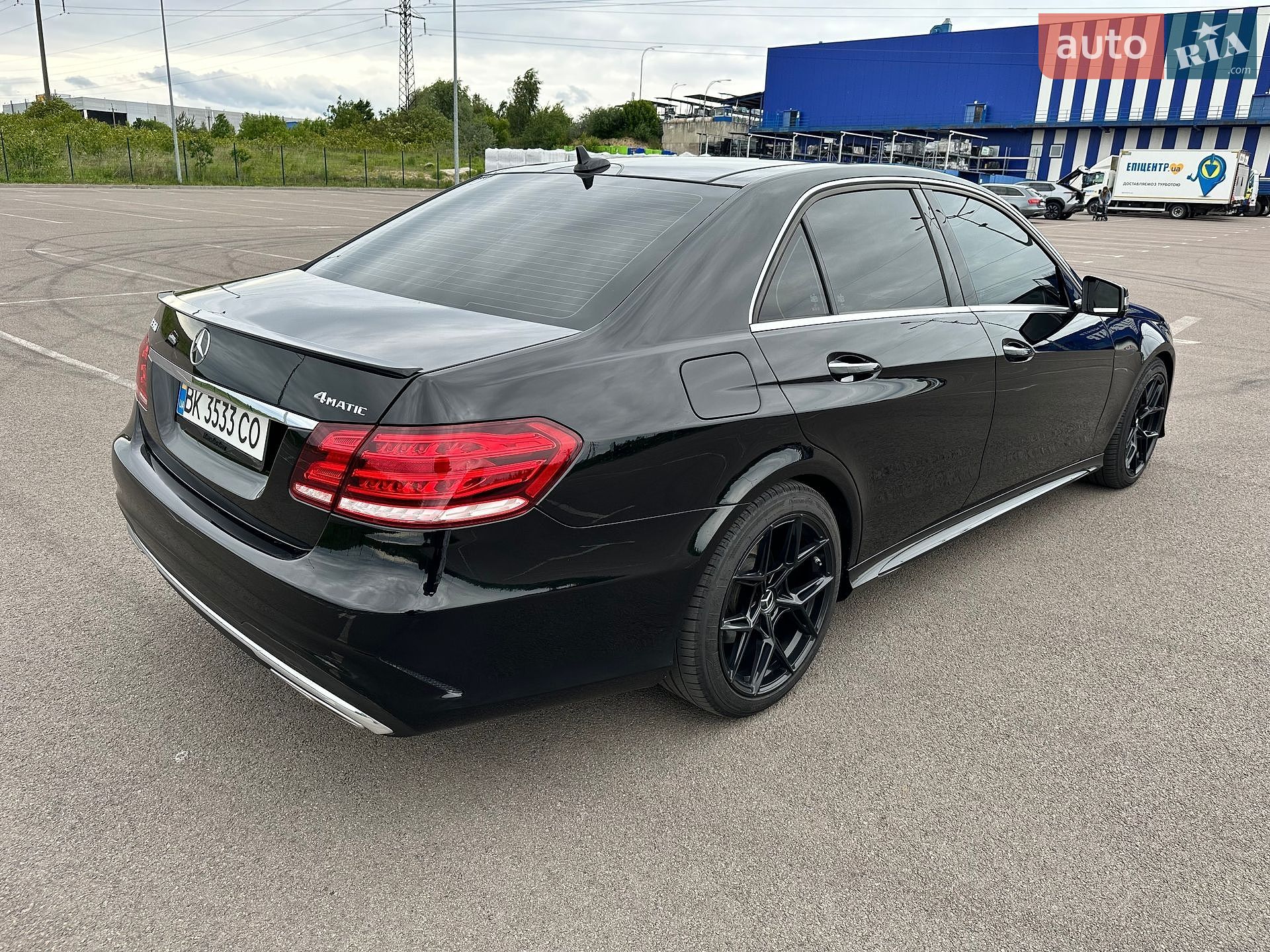 Mercedes-Benz E-Class 2014 VIN WDDHF8JBXFB086436 фото оголошення 8 з 45