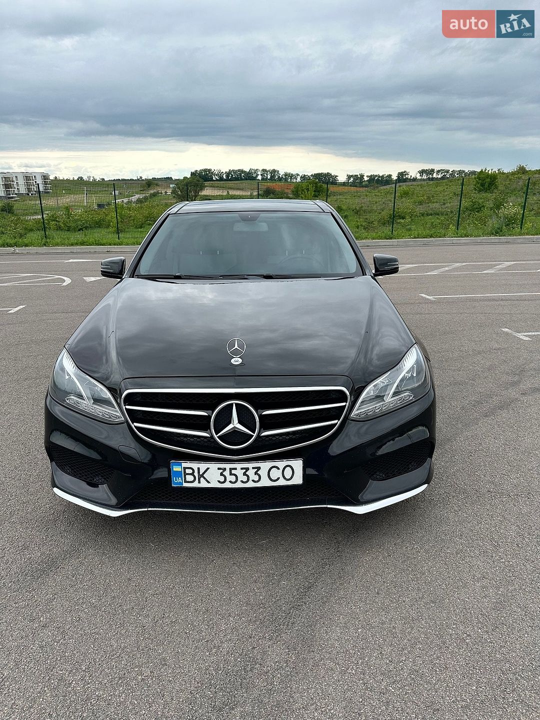 Mercedes-Benz E-Class 2014 VIN WDDHF8JBXFB086436 фото оголошення 13 з 45