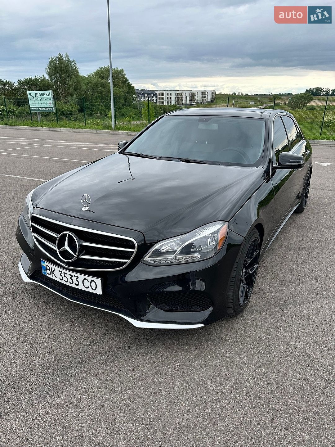 Mercedes-Benz E-Class 2014 VIN WDDHF8JBXFB086436 фото оголошення 14 з 45