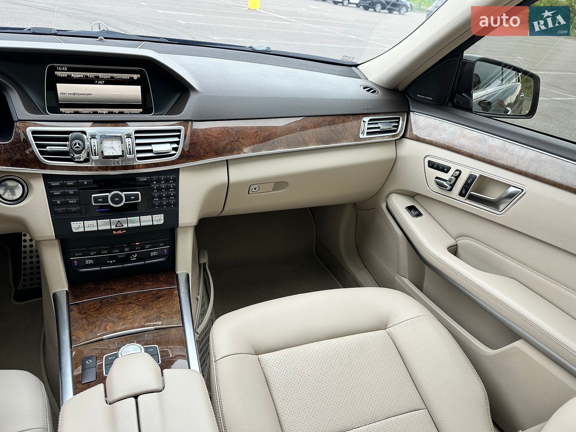 Mercedes-Benz E-Class 2014 VIN WDDHF8JBXFB086436 фото оголошення 37 з 45