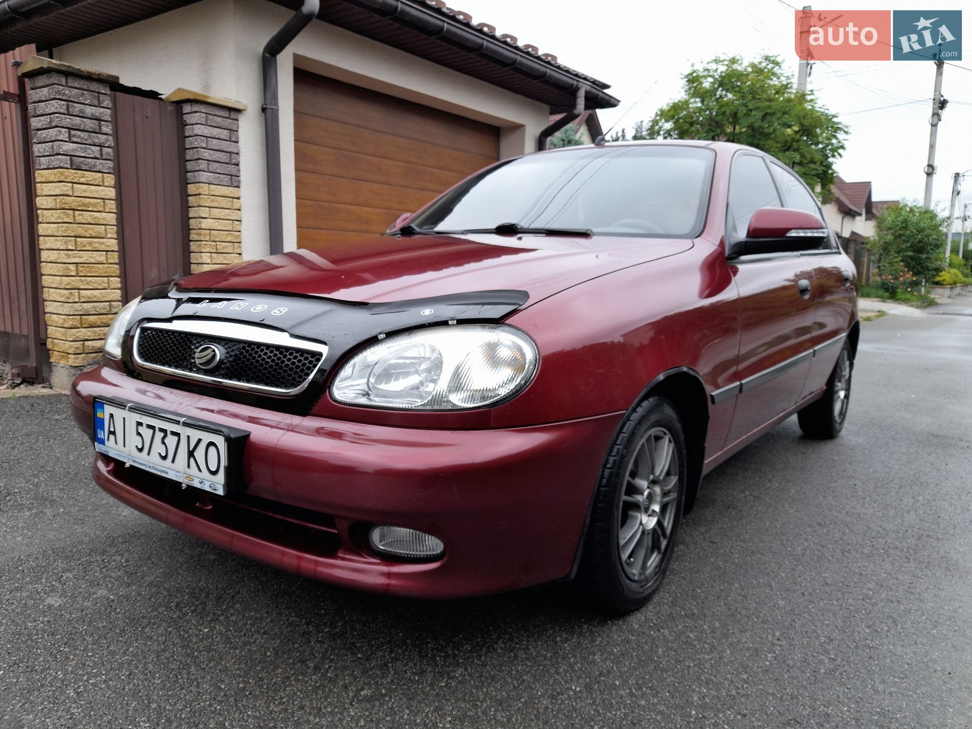 ZAZ Lanos 2015 VIN Y6DTA48WPG0338116 фото оголошення 2 з 28