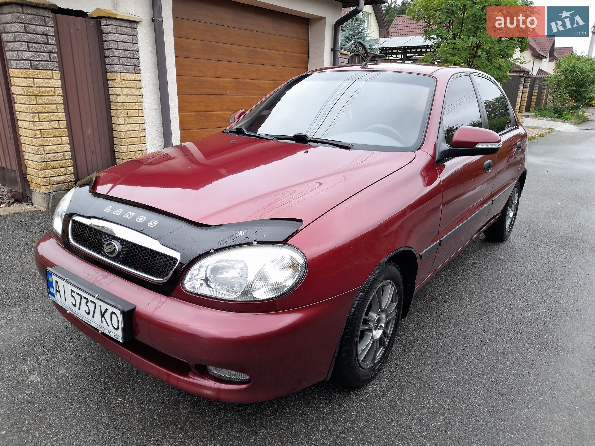 ZAZ Lanos 2015 VIN Y6DTA48WPG0338116 фото оголошення 4 з 28