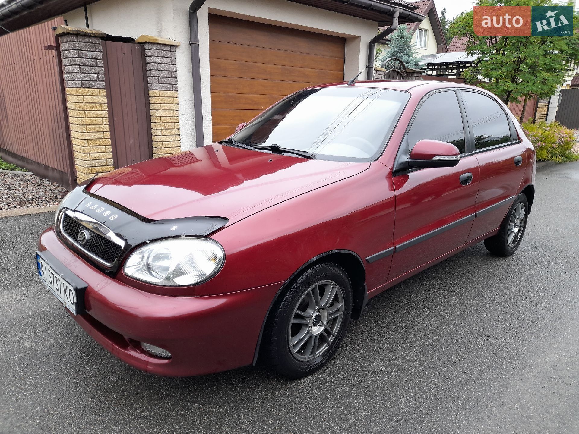 ZAZ Lanos 2015 VIN Y6DTA48WPG0338116 фото оголошення 5 з 28