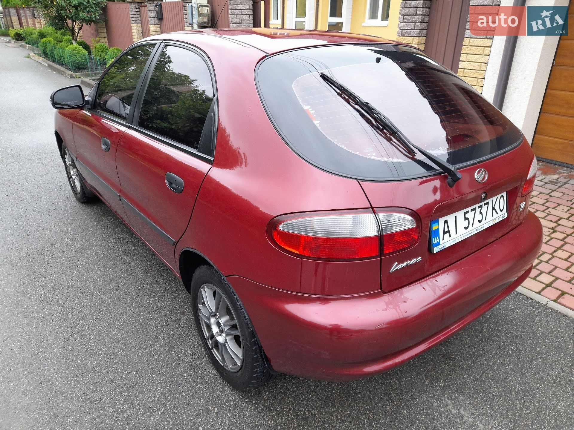 ZAZ Lanos 2015 VIN Y6DTA48WPG0338116 фото оголошення 3 з 28