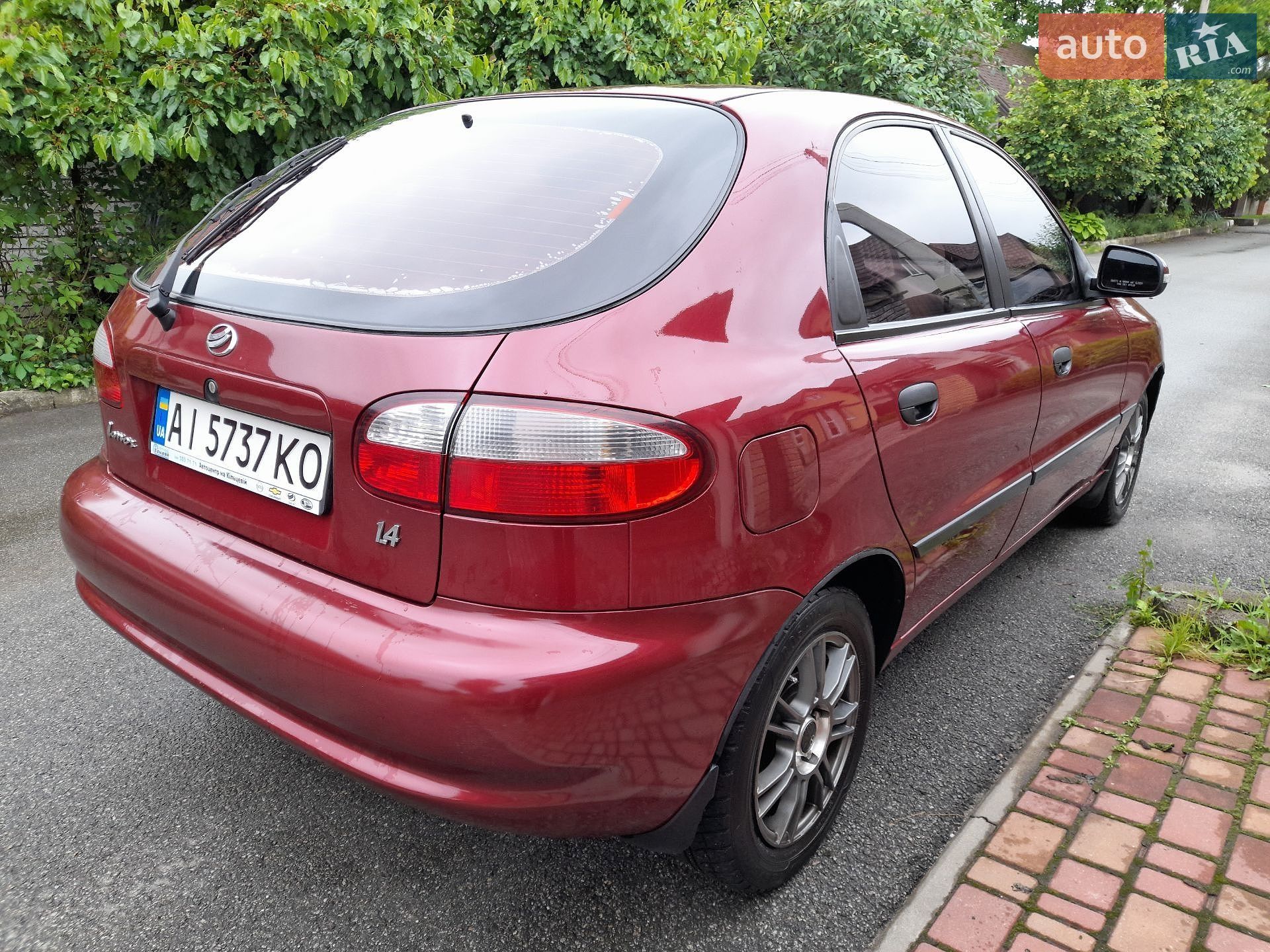 ZAZ Lanos 2015 VIN Y6DTA48WPG0338116 фото оголошення 6 з 28