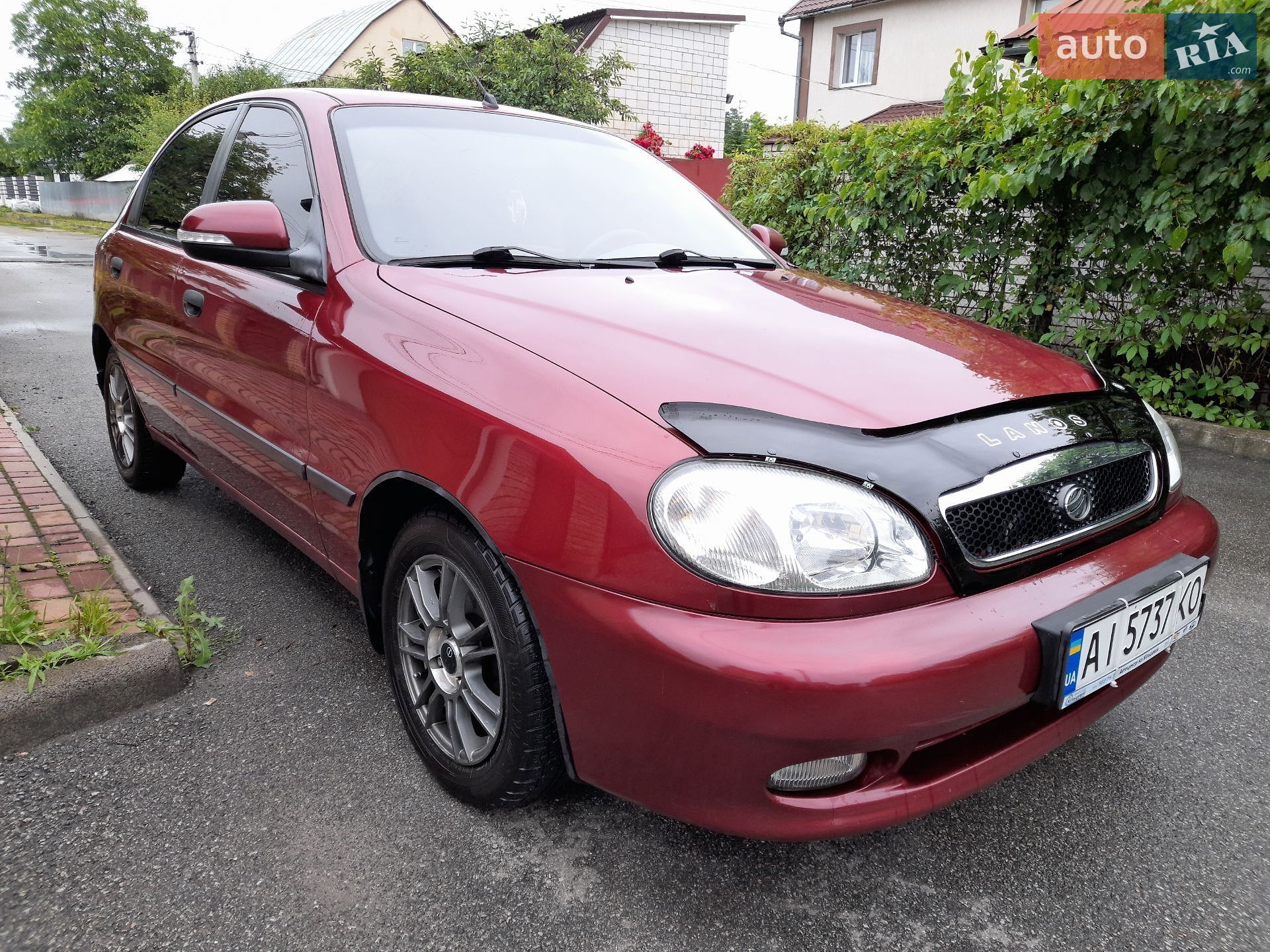 ZAZ Lanos 2015 VIN Y6DTA48WPG0338116 фото оголошення 11 з 28