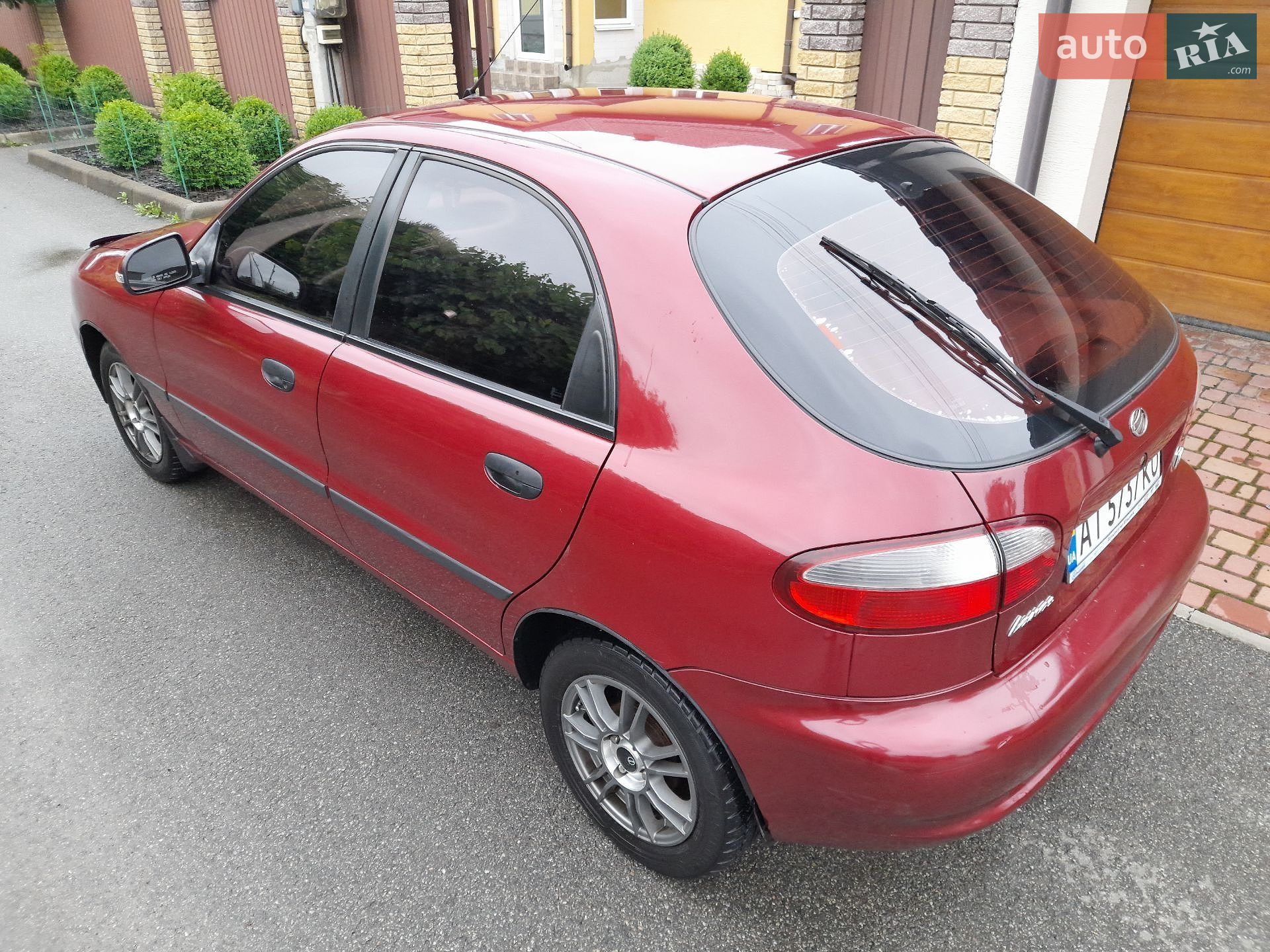 ZAZ Lanos 2015 VIN Y6DTA48WPG0338116 фото оголошення 21 з 28