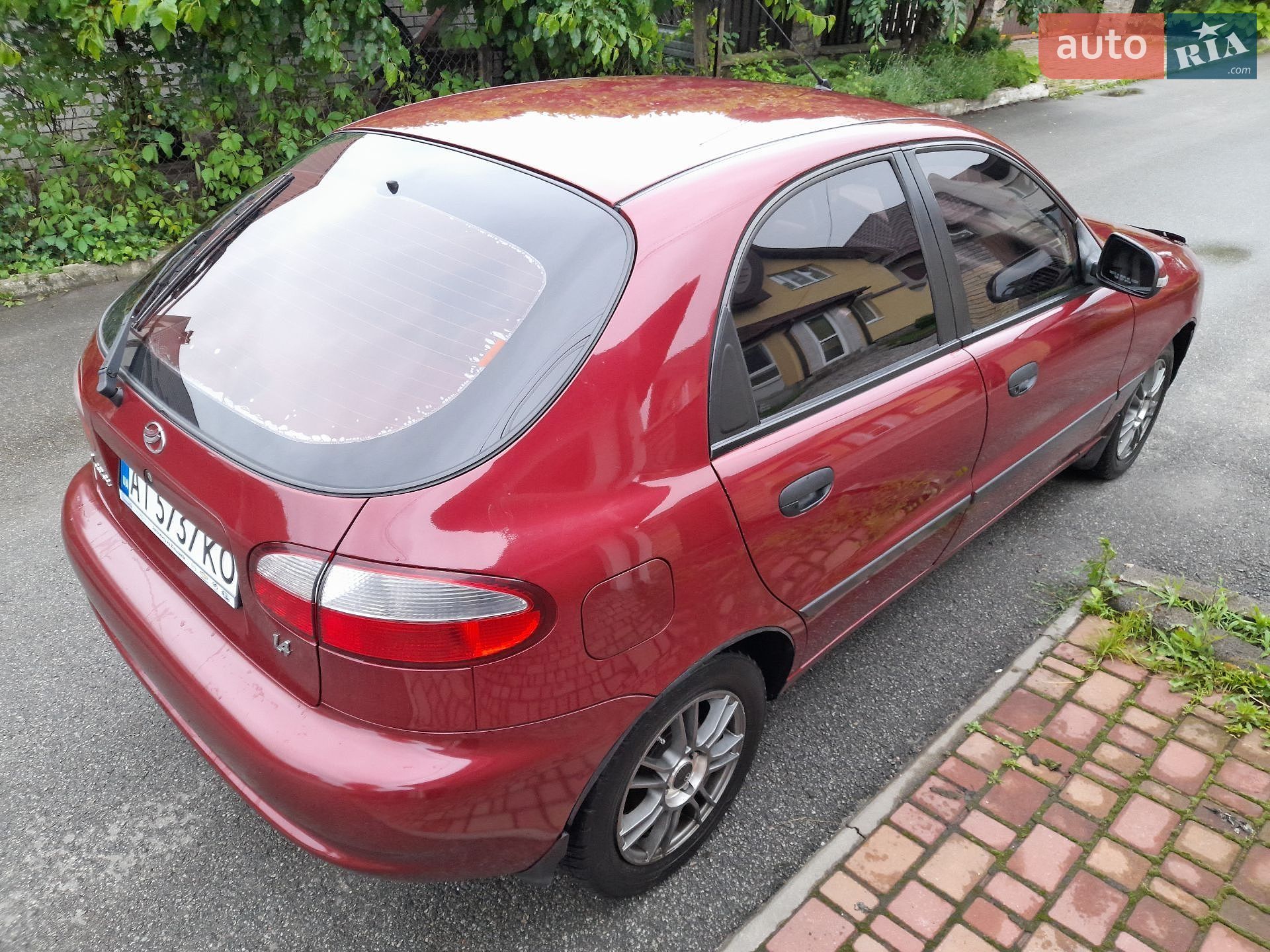 ZAZ Lanos 2015 VIN Y6DTA48WPG0338116 фото оголошення 23 з 28