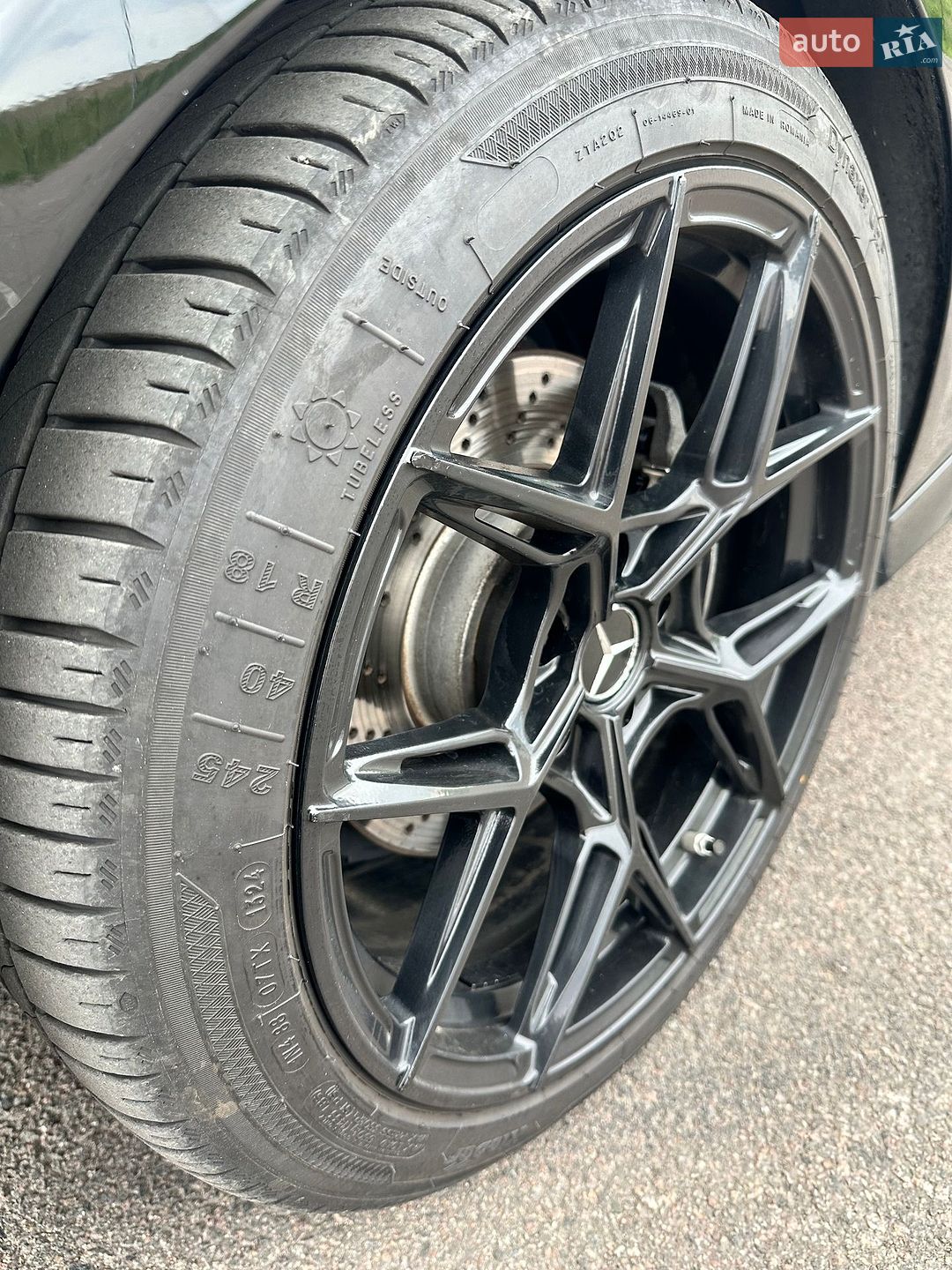 Mercedes-Benz E-Class 2014 VIN WDDHF8JBXFB086436 фото оголошення 45 з 45