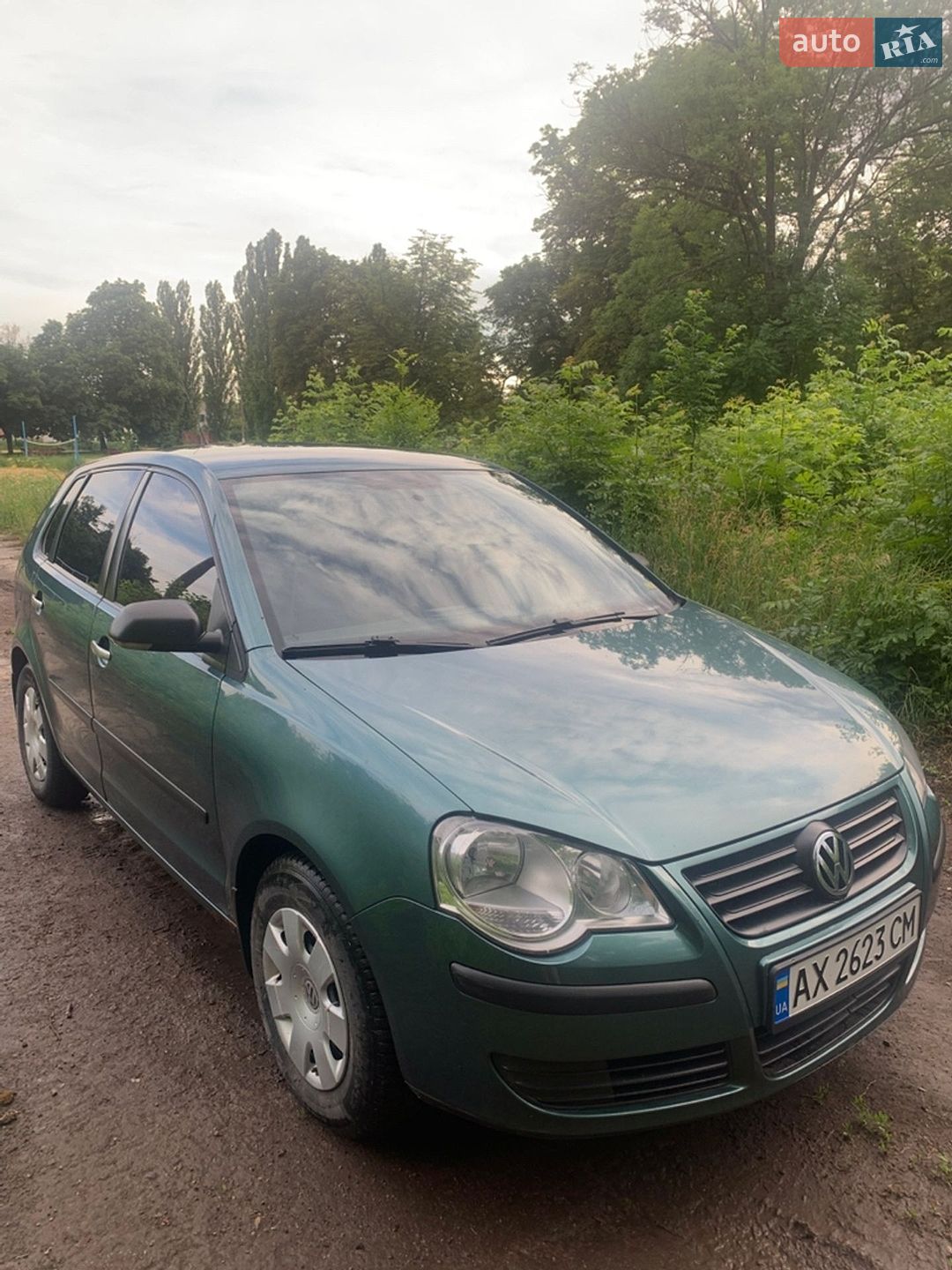 Volkswagen Polo 2006 VIN WWWZZZ9NZ7D028396 фото оголошення 2 з 17