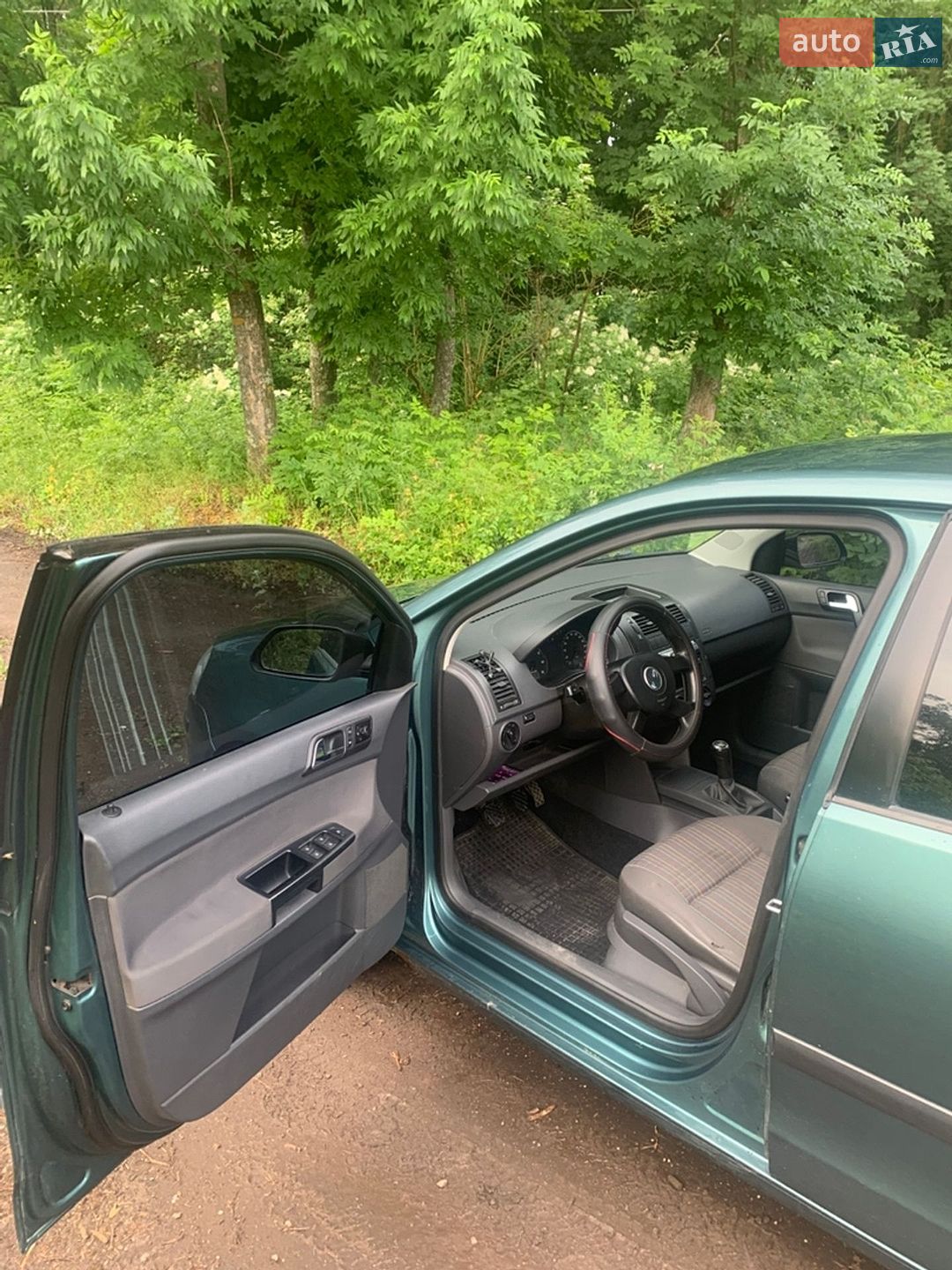 Volkswagen Polo 2006 VIN WWWZZZ9NZ7D028396 фото оголошення 7 з 17