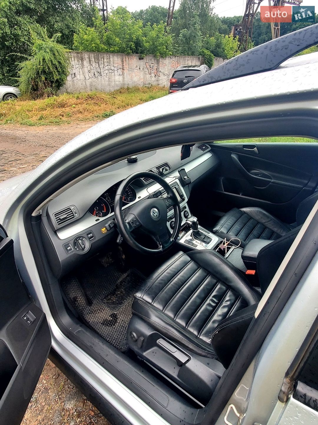 Volkswagen Passat 2008 VIN WVWZZZ3CZ9E082026 фото оголошення 8 з 44