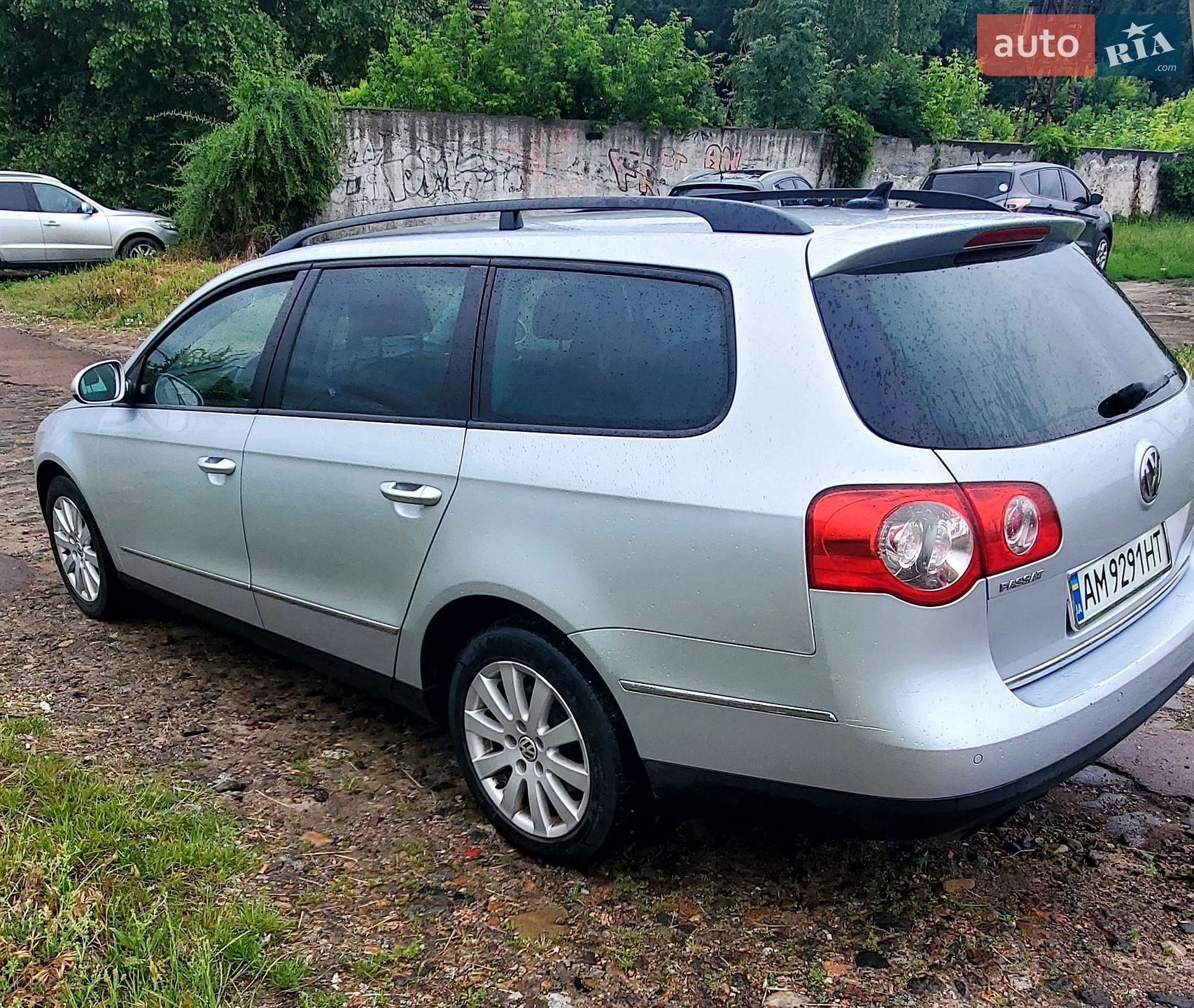 Volkswagen Passat 2008 VIN WVWZZZ3CZ9E082026 фото оголошення 5 з 44