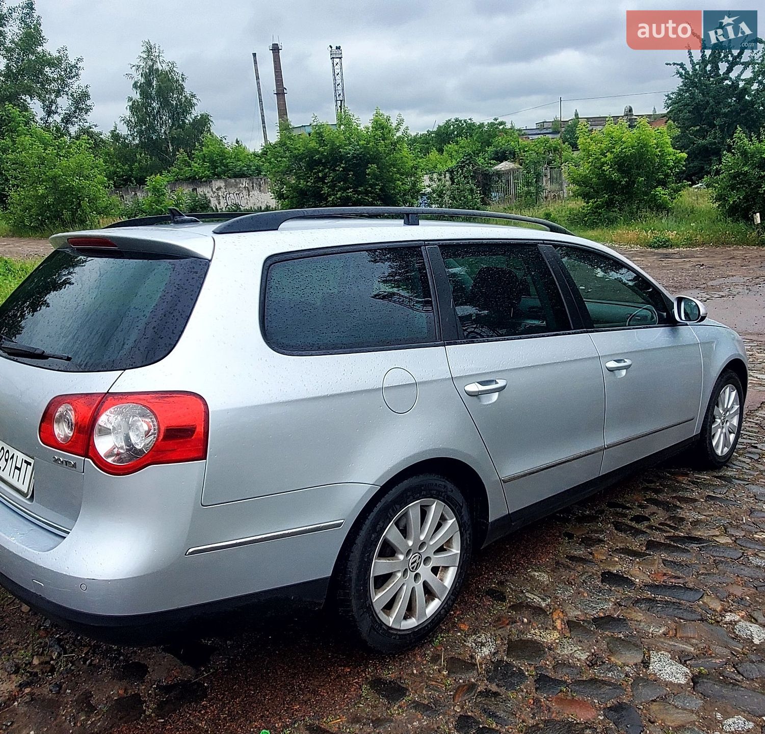 Volkswagen Passat 2008 VIN WVWZZZ3CZ9E082026 фото оголошення 4 з 44