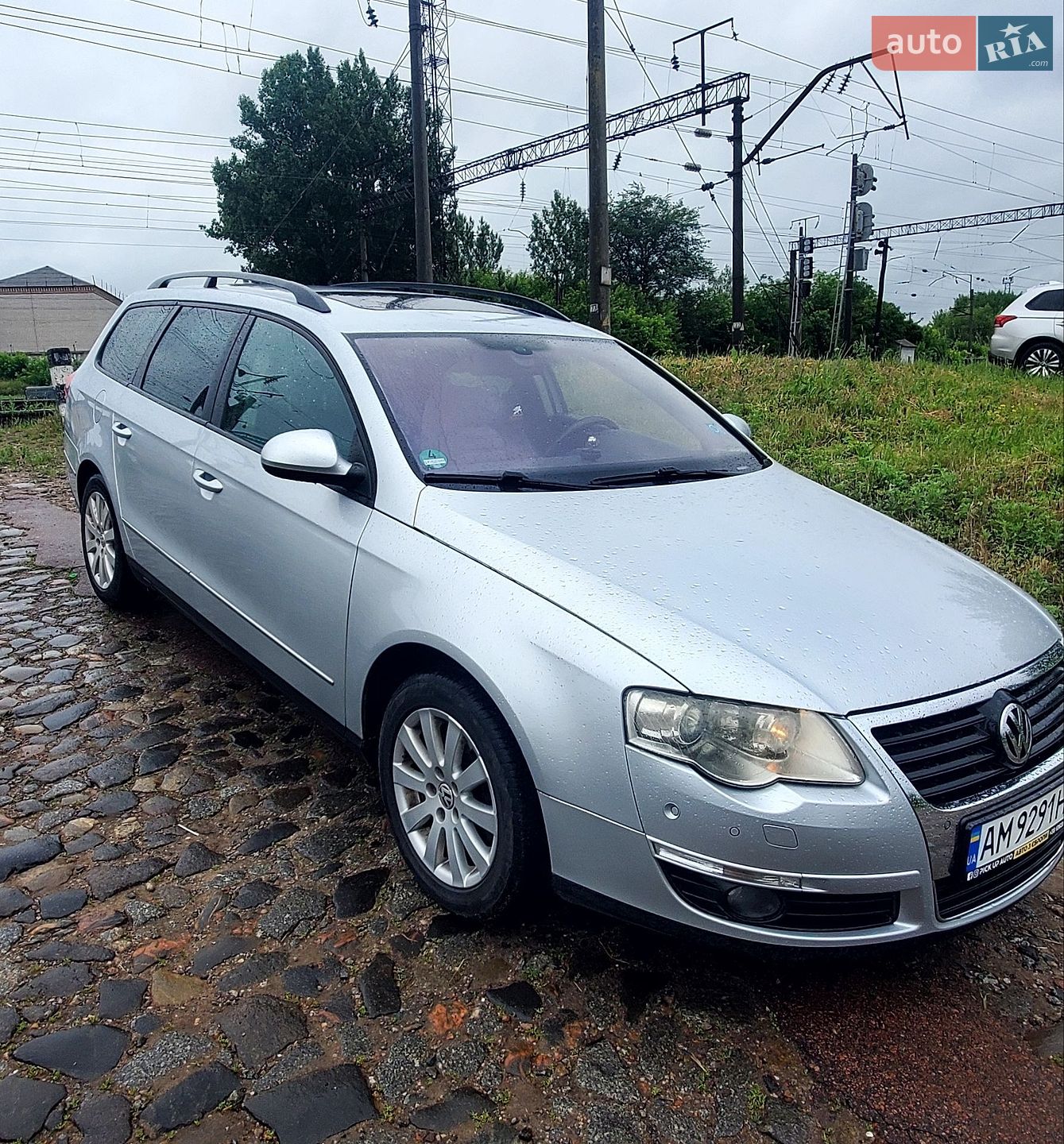 Volkswagen Passat 2008 VIN WVWZZZ3CZ9E082026 фото оголошення 2 з 44