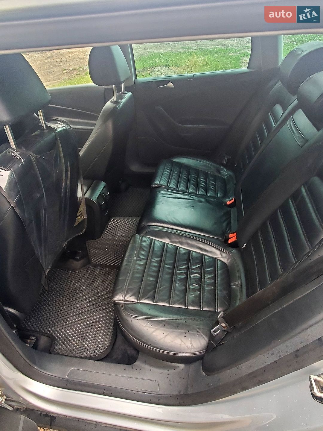 Volkswagen Passat 2008 VIN WVWZZZ3CZ9E082026 фото оголошення 13 з 44