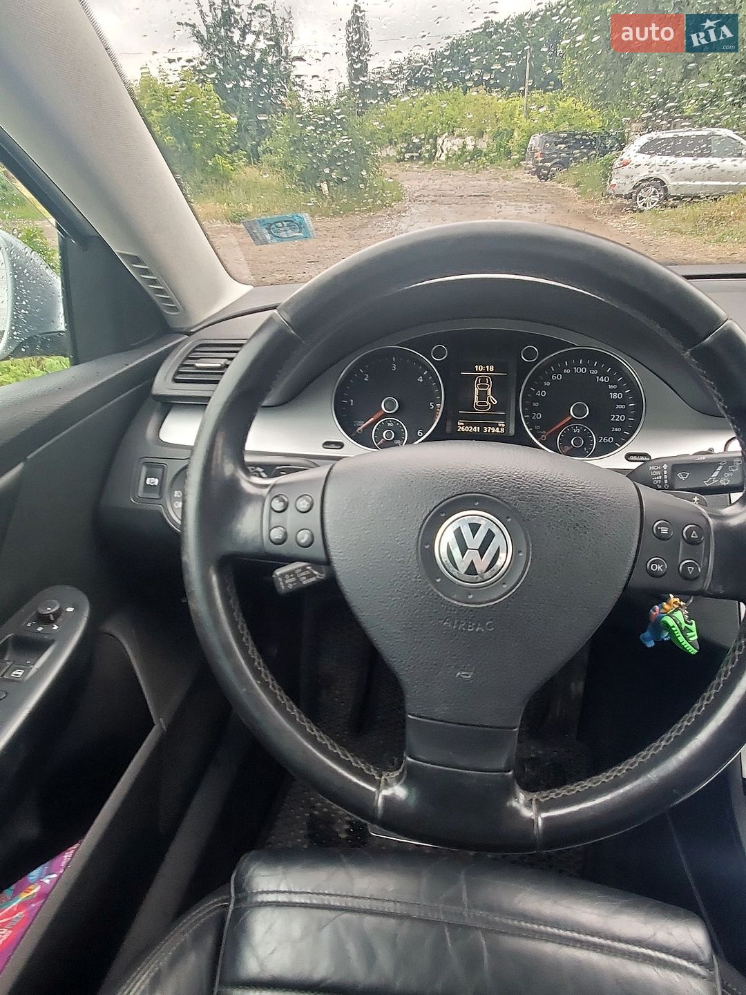 Volkswagen Passat 2008 VIN WVWZZZ3CZ9E082026 фото оголошення 18 з 44
