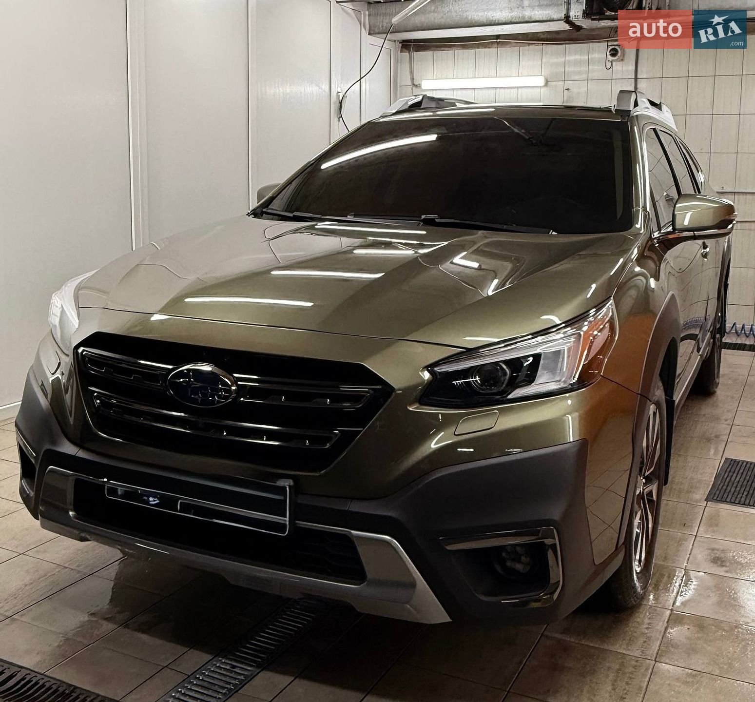 Subaru Outback 2024 VIN JF1BTAL83RG062474 фото оголошення 8 з 31