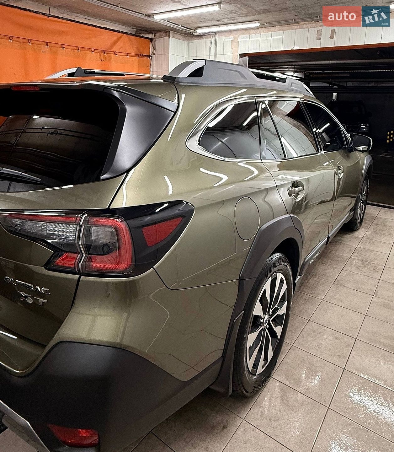 Subaru Outback 2024 VIN JF1BTAL83RG062474 фото оголошення 9 з 31