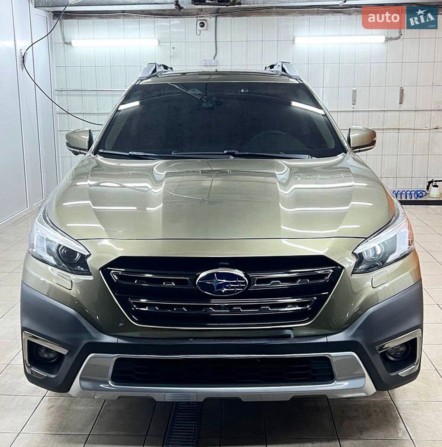 Subaru Outback 2024 VIN JF1BTAL83RG062474 фото оголошення 10 з 31