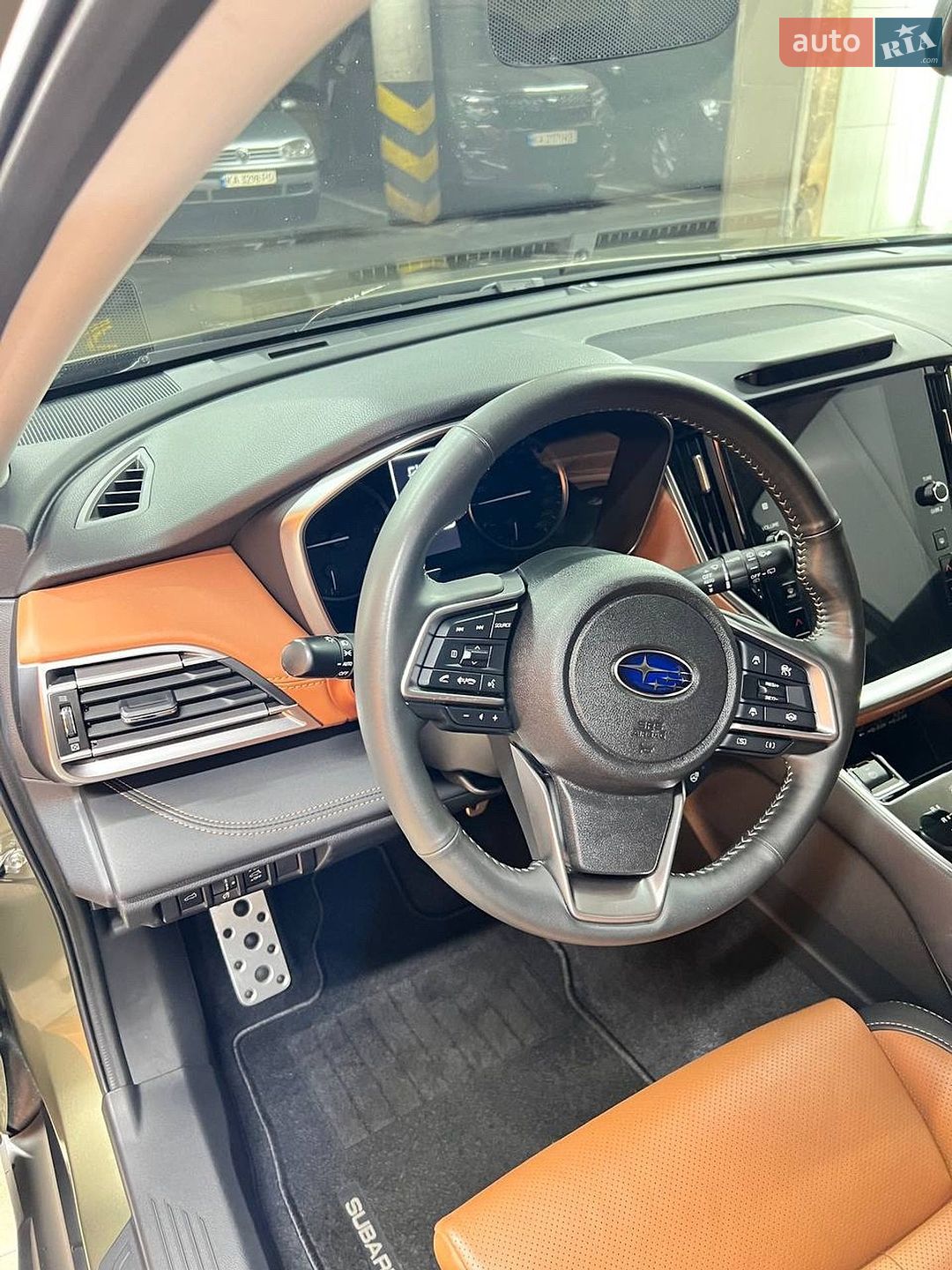 Subaru Outback 2024 VIN JF1BTAL83RG062474 фото оголошення 16 з 31