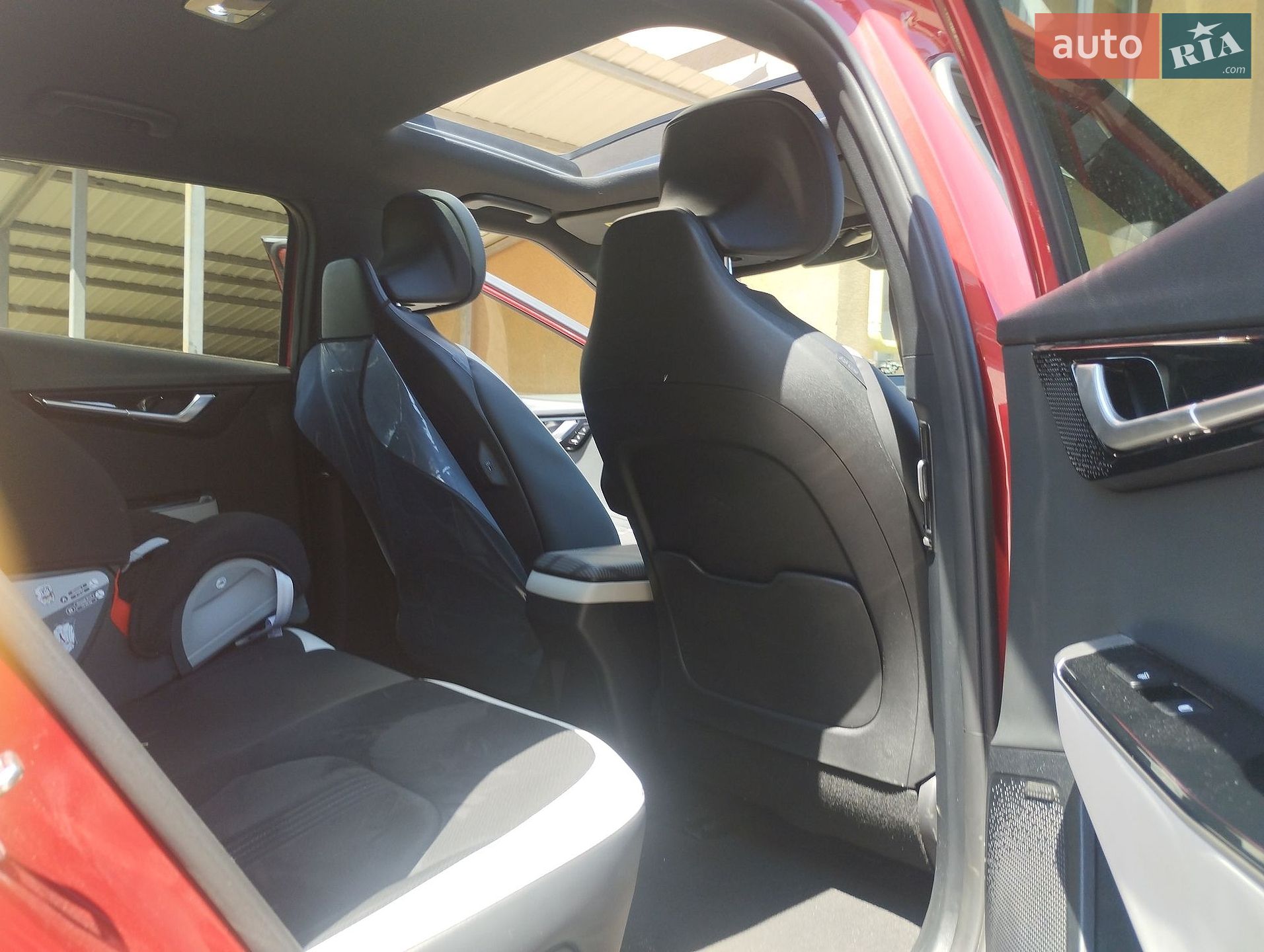 Kia EV6 2023 VIN KNDC4DLC6P5149279 фото оголошення 31 з 39