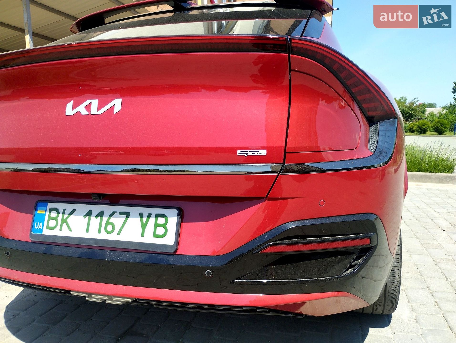 Kia EV6 2023 VIN KNDC4DLC6P5149279 фото оголошення 20 з 39