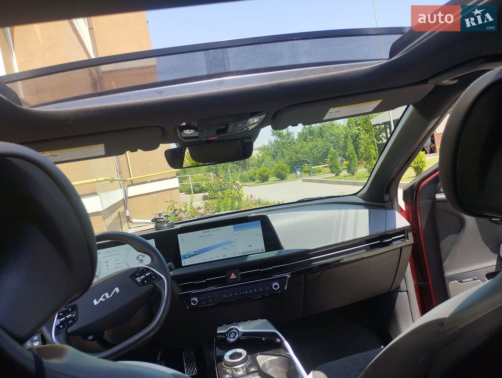 Kia EV6 2023 VIN KNDC4DLC6P5149279 фото оголошення 22 з 39
