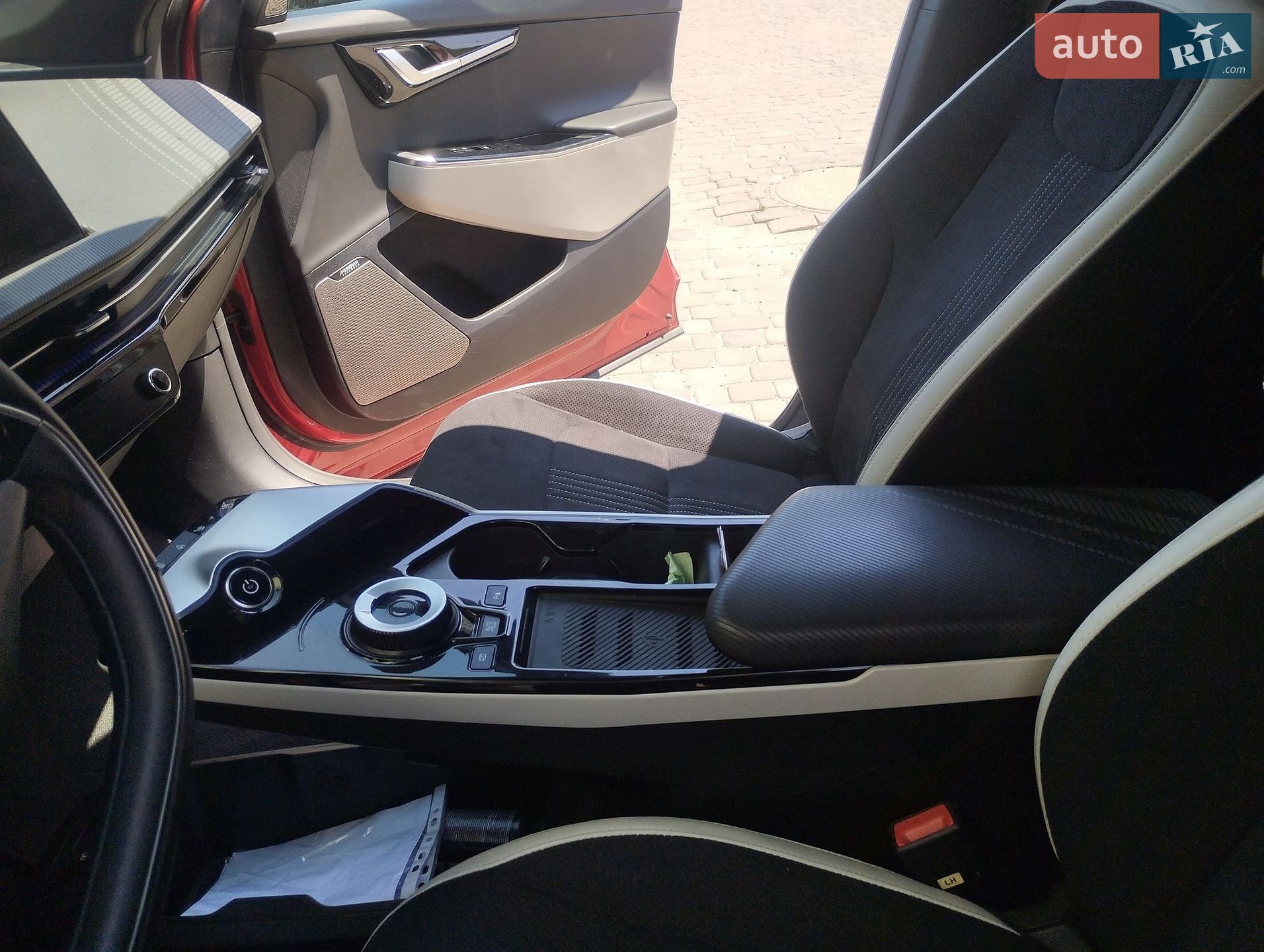 Kia EV6 2023 VIN KNDC4DLC6P5149279 фото оголошення 26 з 39
