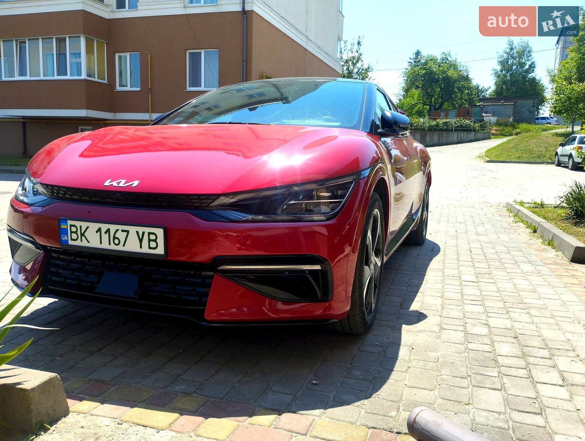 Kia EV6 2023 VIN KNDC4DLC6P5149279 фото оголошення 16 з 39