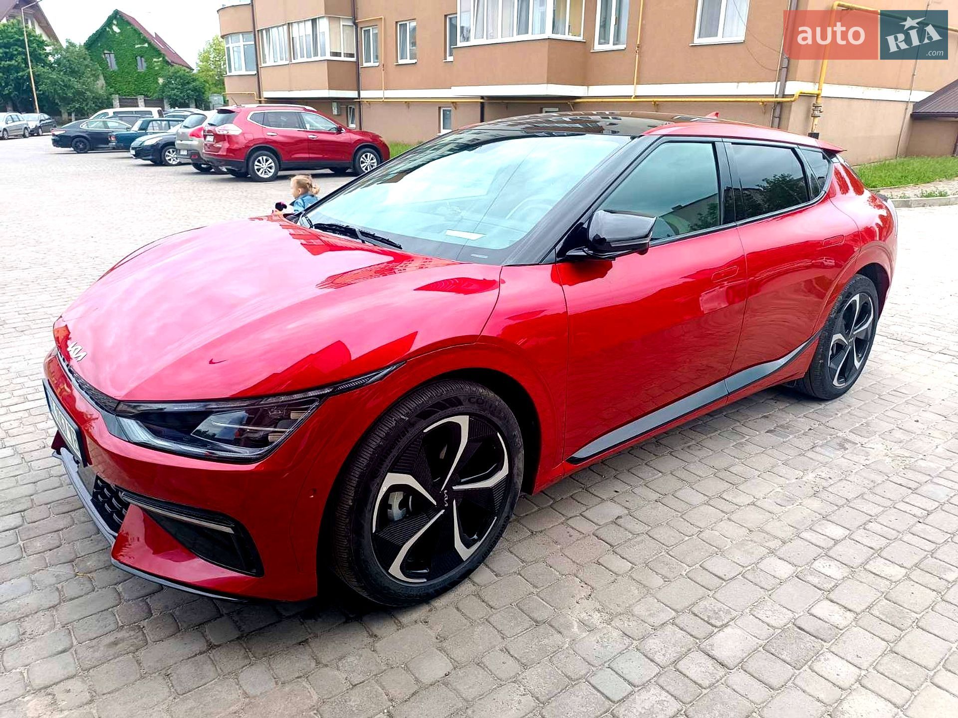 Kia EV6 2023 VIN KNDC4DLC6P5149279 фото оголошення 11 з 39