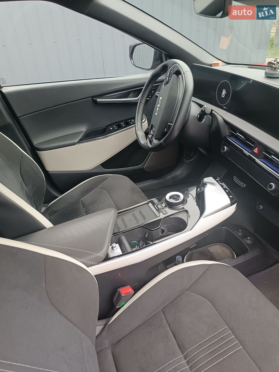 Kia EV6 2023 VIN KNDC4DLC6P5149279 фото оголошення 30 з 39