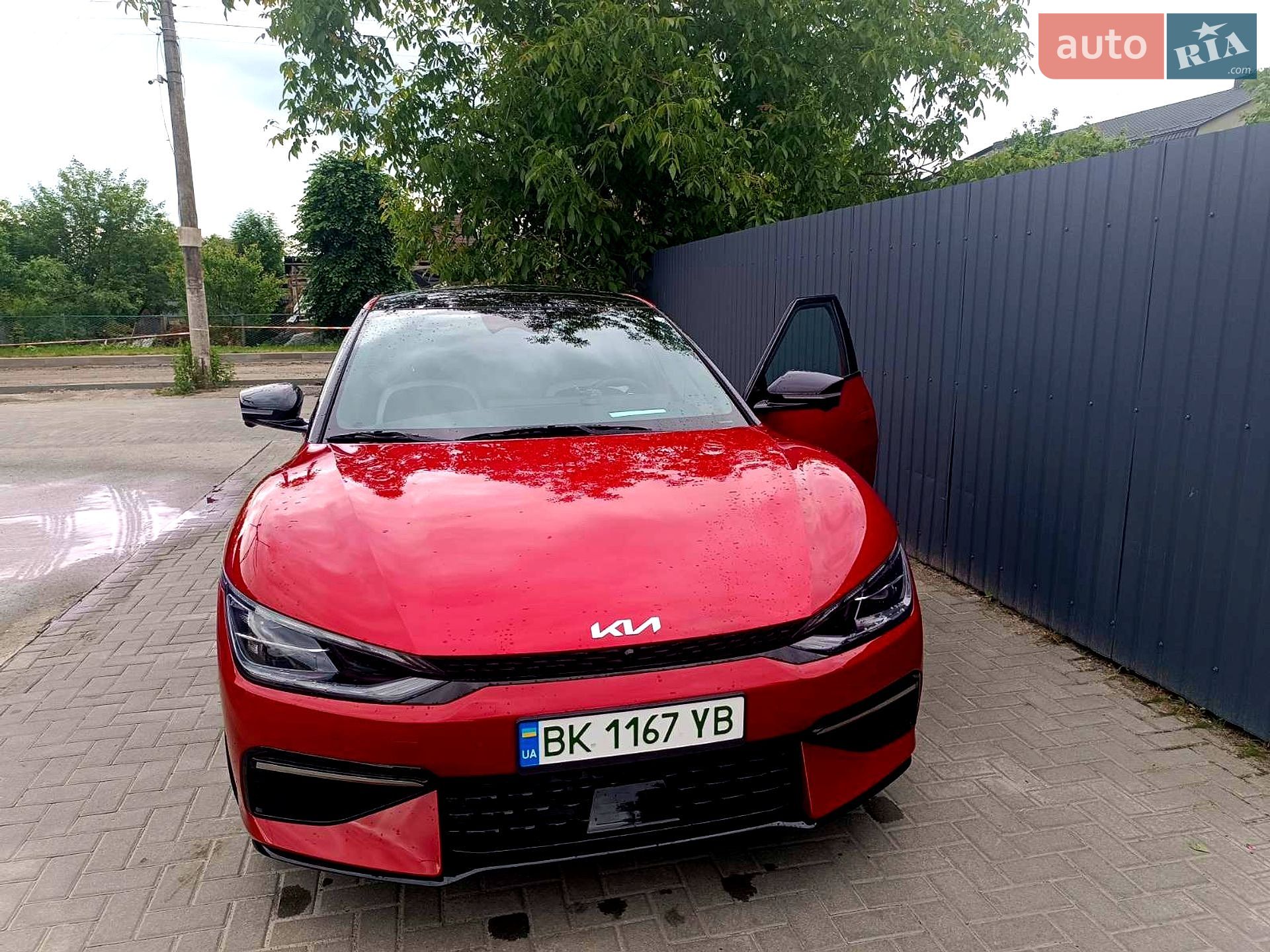 Kia EV6 2023 VIN KNDC4DLC6P5149279 фото оголошення 19 з 39