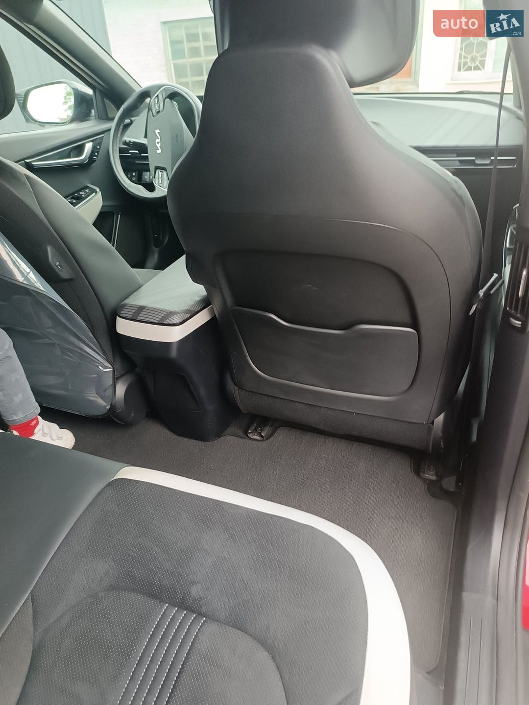 Kia EV6 2023 VIN KNDC4DLC6P5149279 фото оголошення 33 з 39